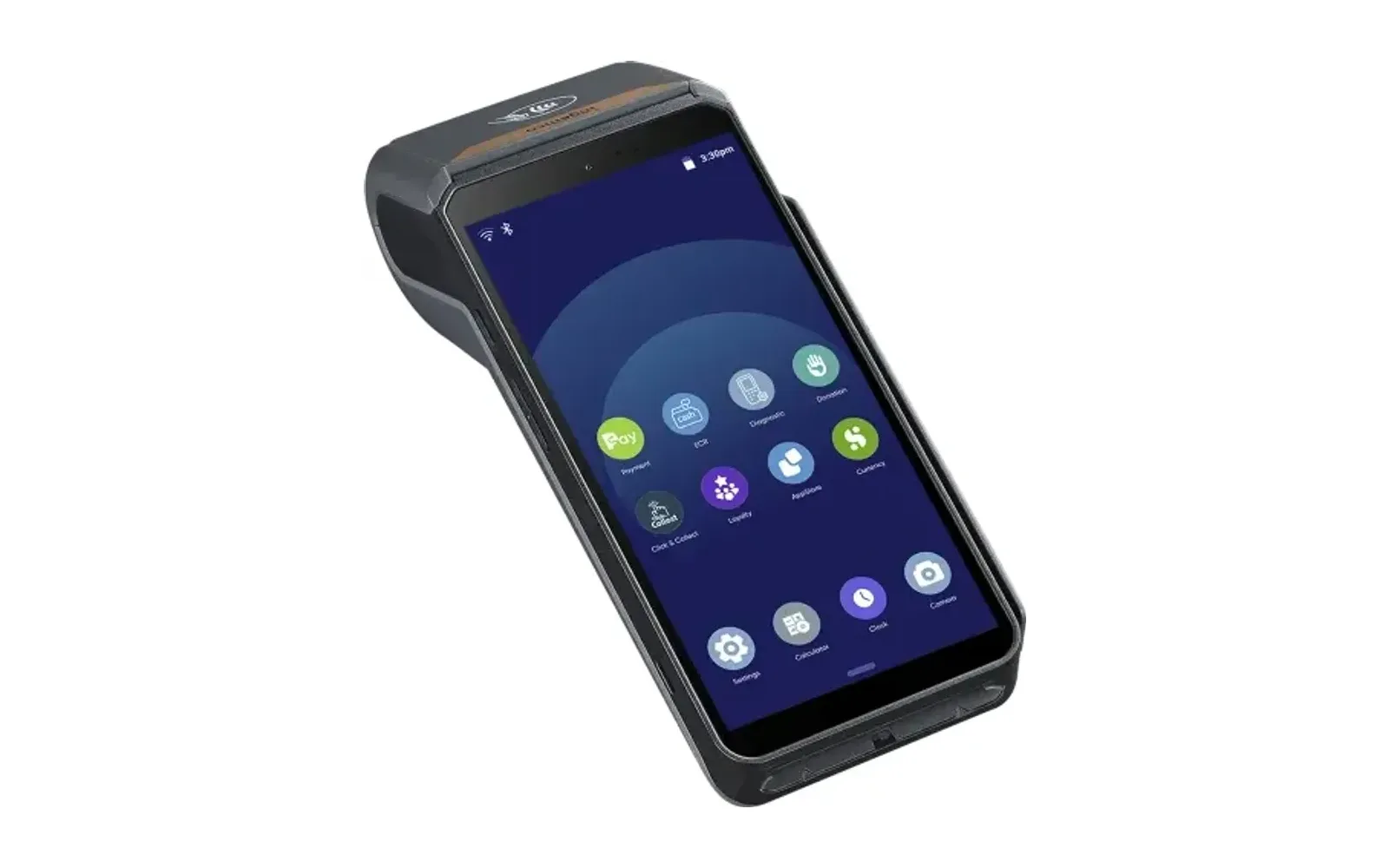 AXIUM DX8000, terminal de paiement sous Android