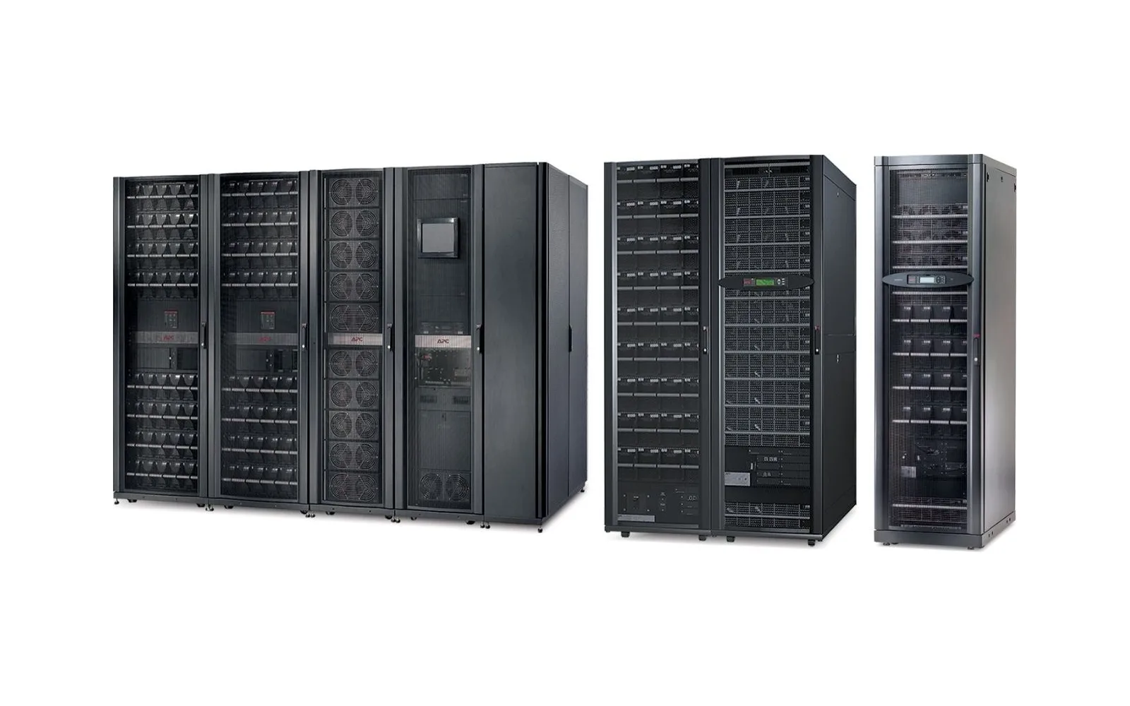La gamme Symmetra PX, de 10 à 500 kW